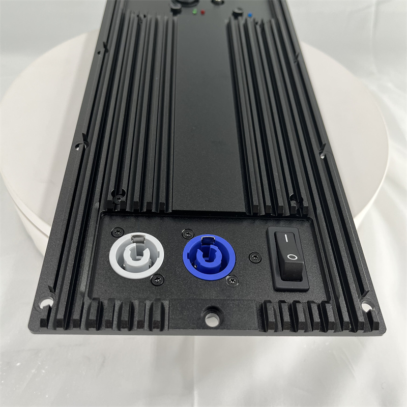 Dongguan Factory 2023 Best Selling 2  Channel Active Module Series For KTV Bar Concert Hall Arena Gymnasium