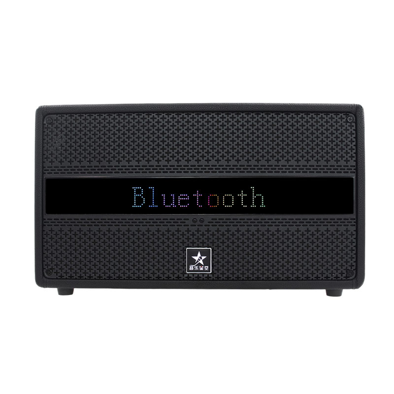 音乐星空TT8立辉音响户外乐器弹唱K歌音响蓝牙无线直播演绎K歌